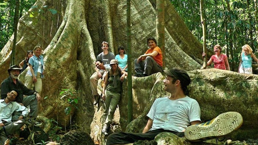 Tour Tây Ninh - Nam Cát Tiên 2 Ngày 1 Đêm | Khám Phá Rừng Quốc Gia & Thác Trời | Vietpower Travel
