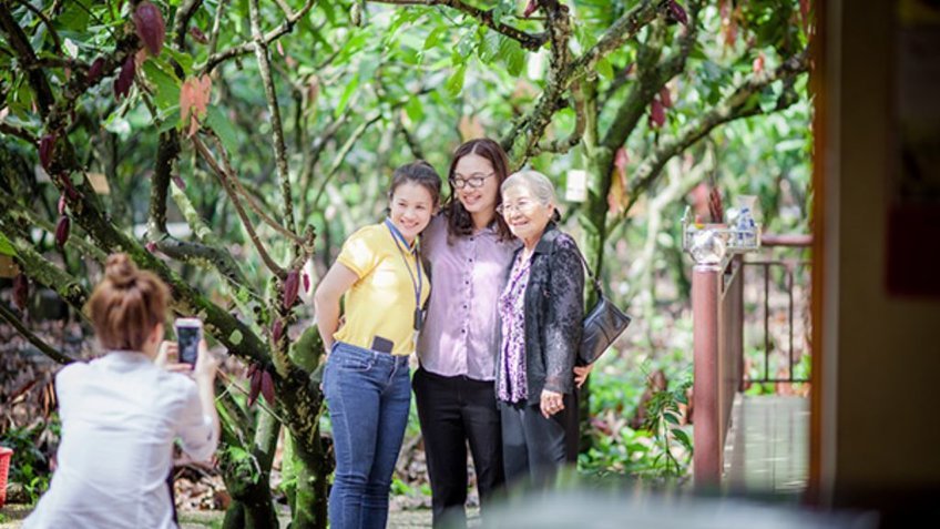 Tour Tây Ninh - Nam Cát Tiên 2 Ngày 1 Đêm | Khám Phá Rừng Quốc Gia & Thác Trời | Vietpower Travel