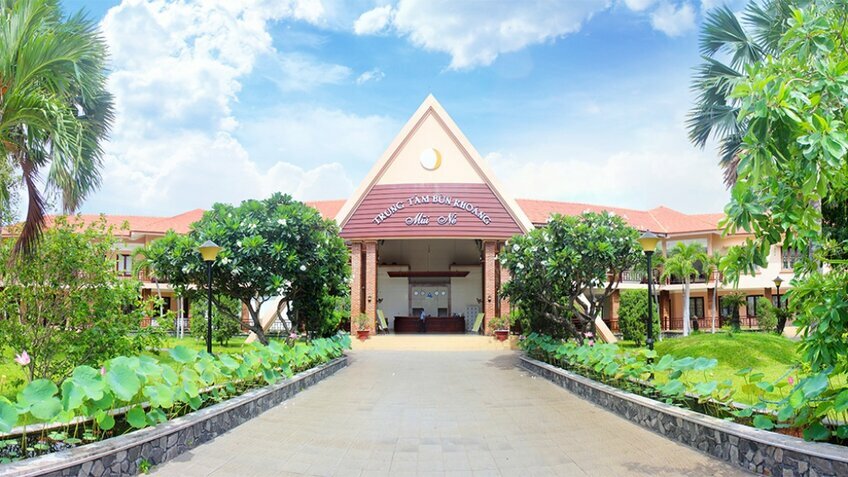 Hành trình khám phá 3N3Đ: Ninh Chữ - Mũi Né - Vĩnh Hy