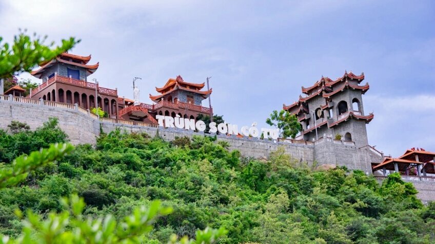 Hành trình khám phá 3N3Đ: Ninh Chữ - Mũi Né - Vĩnh Hy