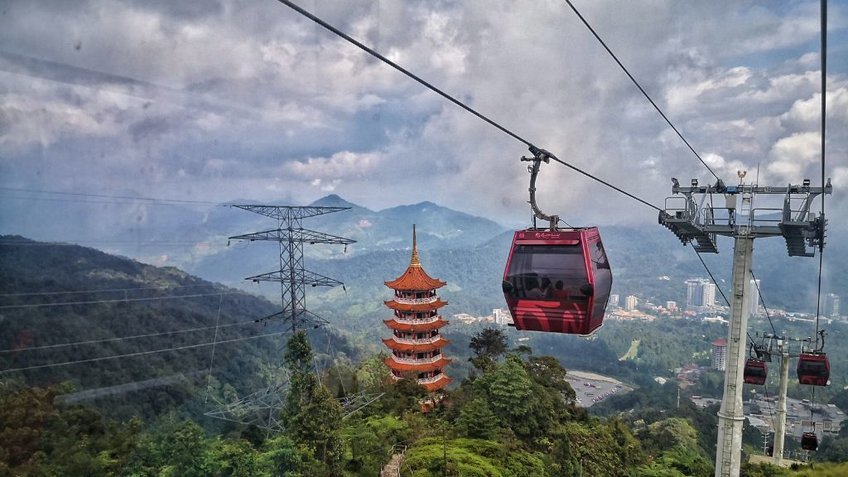 Tour Malaysia 4 Ngày 3 Đêm Từ TP.HCM | Kuala Lumpur – Genting | Vietpower Travel