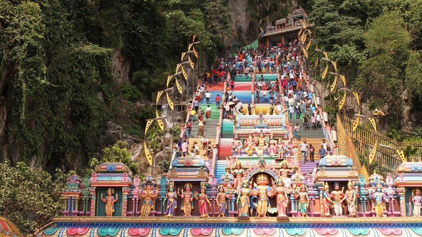 Tour Malaysia 4 Ngày 3 Đêm Từ TP.HCM | Kuala Lumpur – Genting | Vietpower Travel