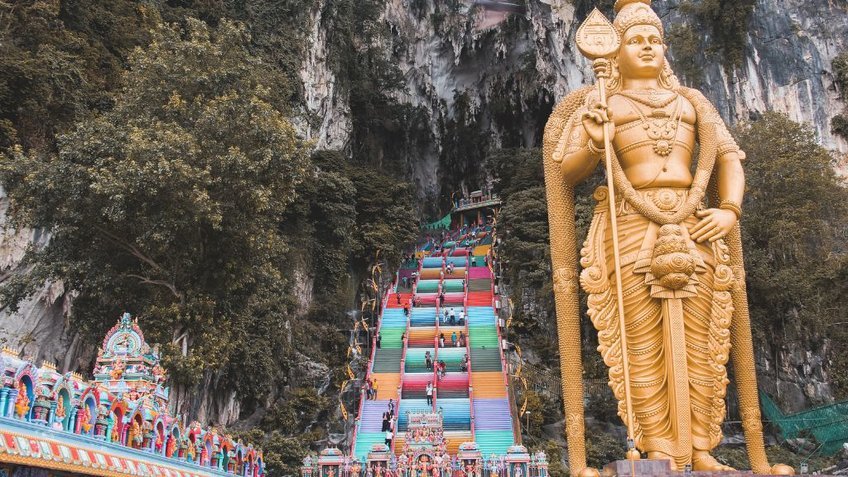 Tour Malaysia 4 Ngày 3 Đêm Từ TP.HCM | Kuala Lumpur – Genting | Vietpower Travel