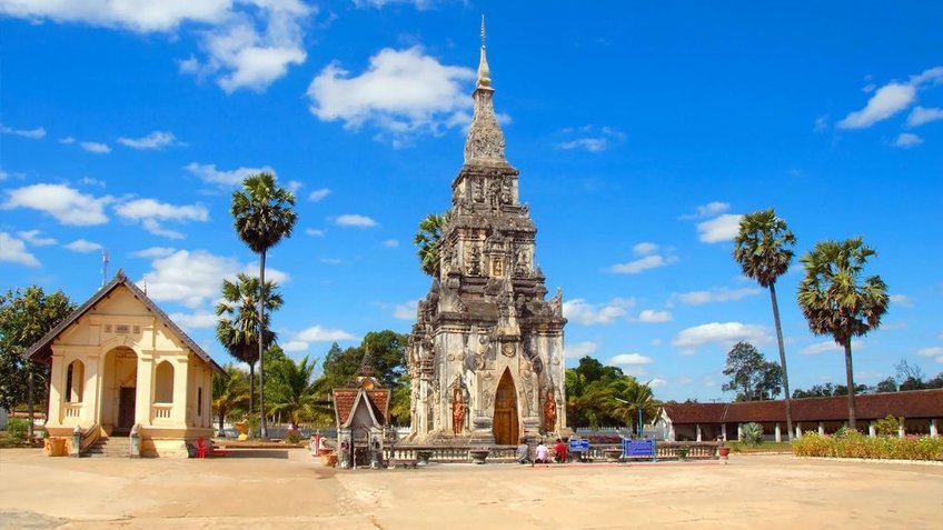 Hành trình Khám Phá Quốc Phật 4N3Đ từ Hồ Chí Minh