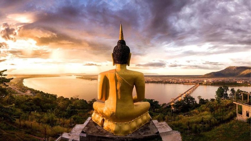 Hành trình Khám Phá Quốc Phật 4N3Đ từ Hồ Chí Minh