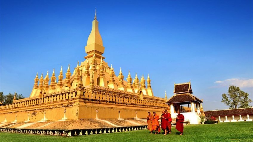 Hành trình Khám Phá Quốc Phật 4N3Đ từ Hồ Chí Minh