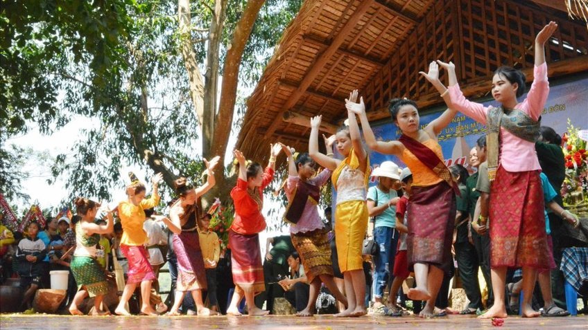 Hành trình Khám Phá Quốc Phật 4N3Đ từ Hồ Chí Minh