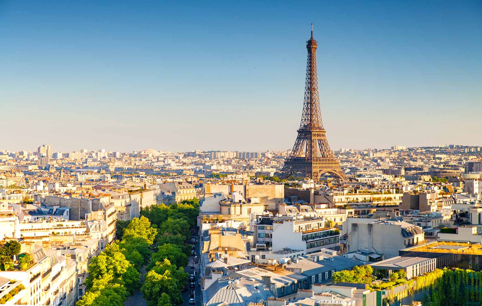 Thủ đô Paris