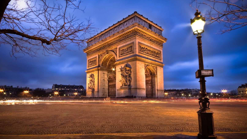Tour Tây Âu 8 Ngày 7 Đêm Pháp – Luxembourg – Đức – Bỉ – Hà Lan | Khởi Hành TP.HCM