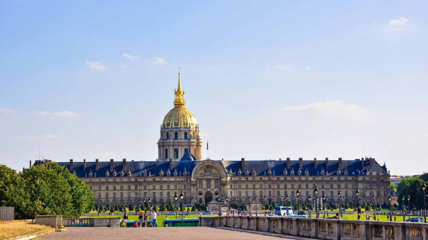 Tour Tây Âu 8 Ngày 7 Đêm Pháp – Luxembourg – Đức – Bỉ – Hà Lan | Khởi Hành TP.HCM