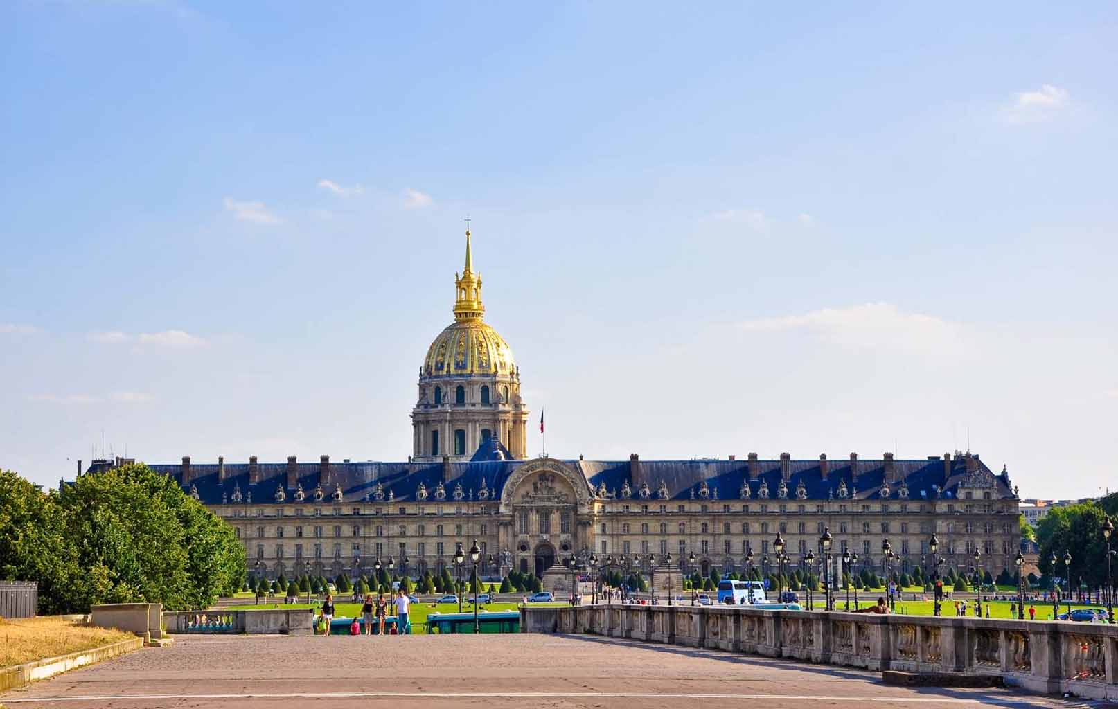 Les Invalides