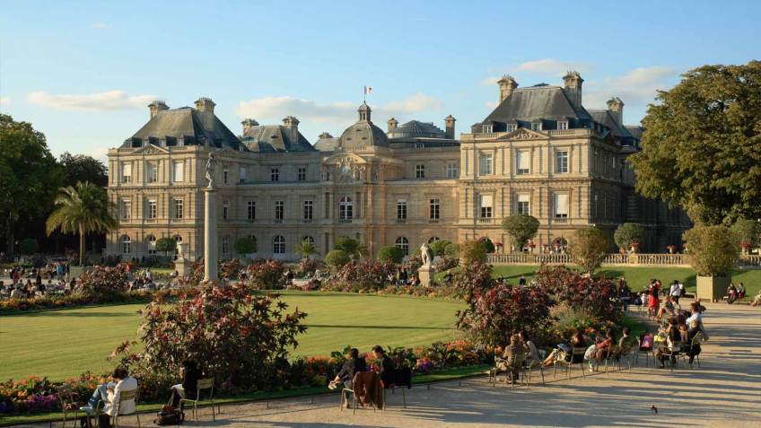 Tour Tây Âu 8 Ngày 7 Đêm Pháp – Luxembourg – Đức – Bỉ – Hà Lan | Khởi Hành TP.HCM