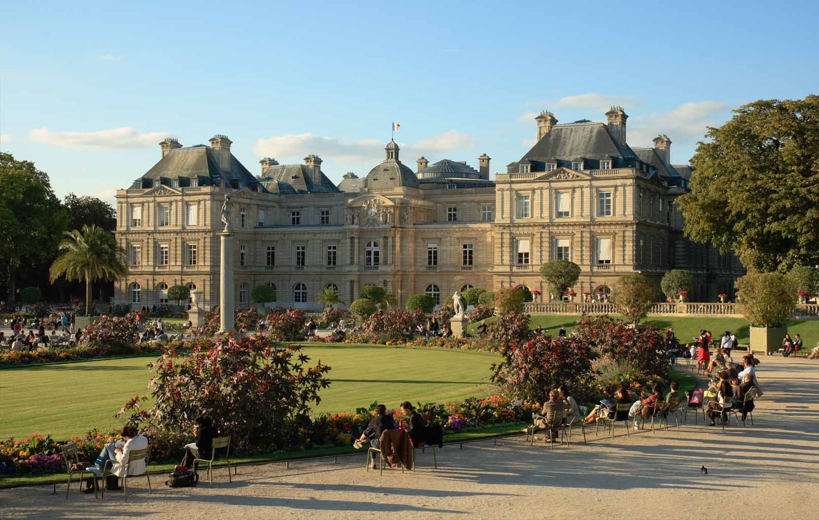 Cung điện Luxembourg