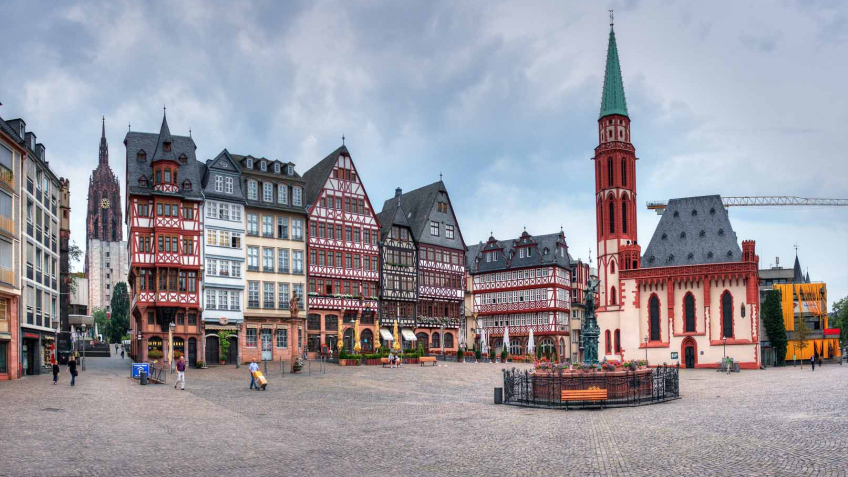 Tour Tây Âu 8 Ngày 7 Đêm Pháp – Luxembourg – Đức – Bỉ – Hà Lan | Khởi Hành TP.HCM