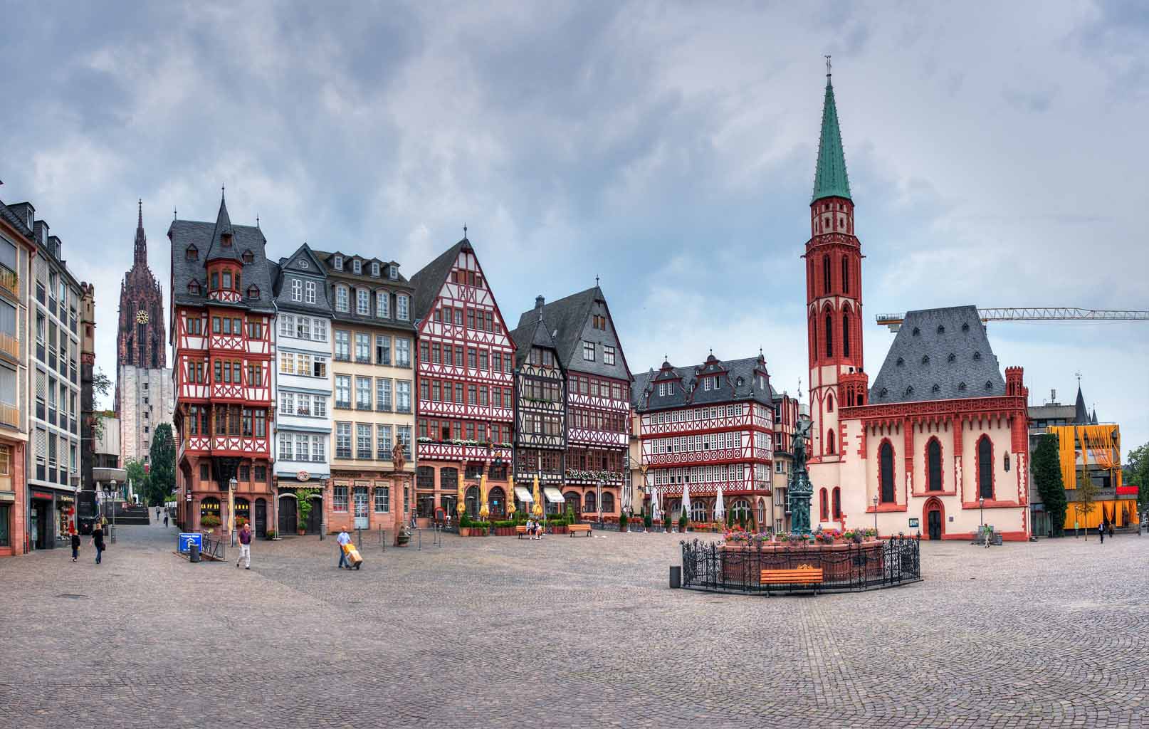 Romerberg Square