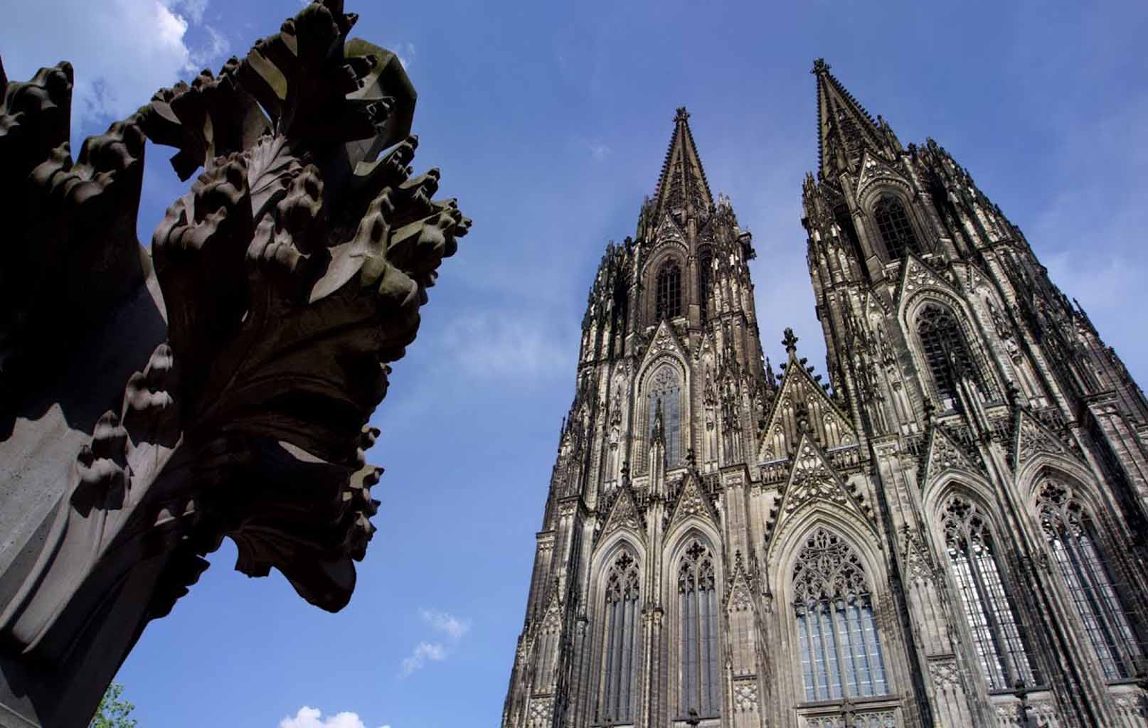 Gothic Cathedral