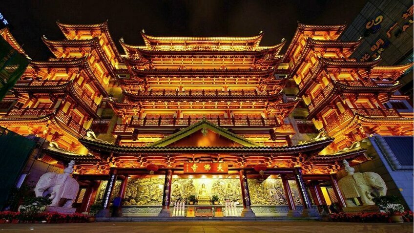 Hành Trình Khám Phá Trung Quốc 4N4Đ: Thẩm Quyến - Trung Sơn - Quảng Châu