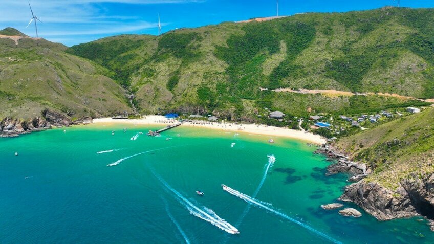 Hành Trình Khám Phá Xứ Nẫu: Hà Nội - Phú Yên - Quy Nhơn 4N3Đ (Bay Vietnam Airlines)