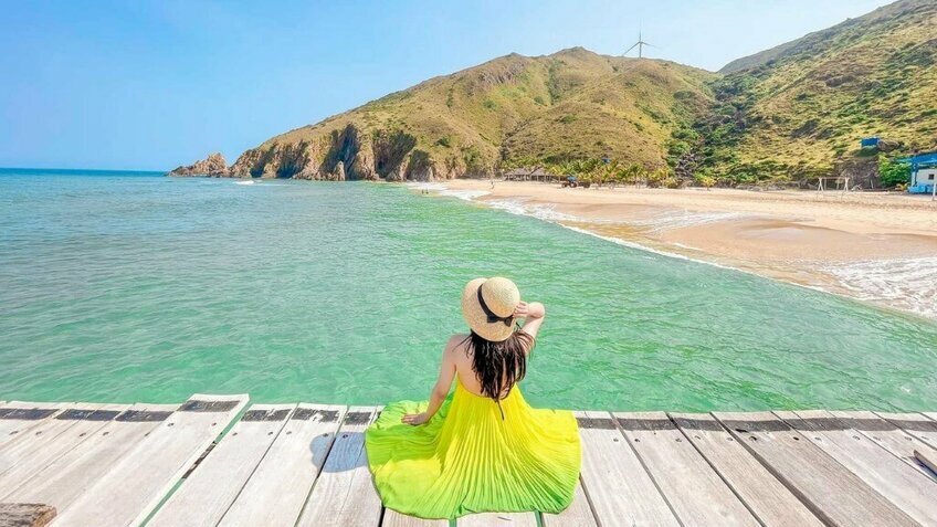 Hành Trình Khám Phá Xứ Nẫu: Hà Nội - Phú Yên - Quy Nhơn 4N3Đ (Bay Vietnam Airlines)