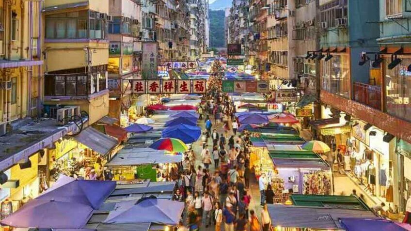 Hành Trình Khám Phá Trung Quốc 4N4Đ: Thẩm Quyến - Trung Sơn - Quảng Châu