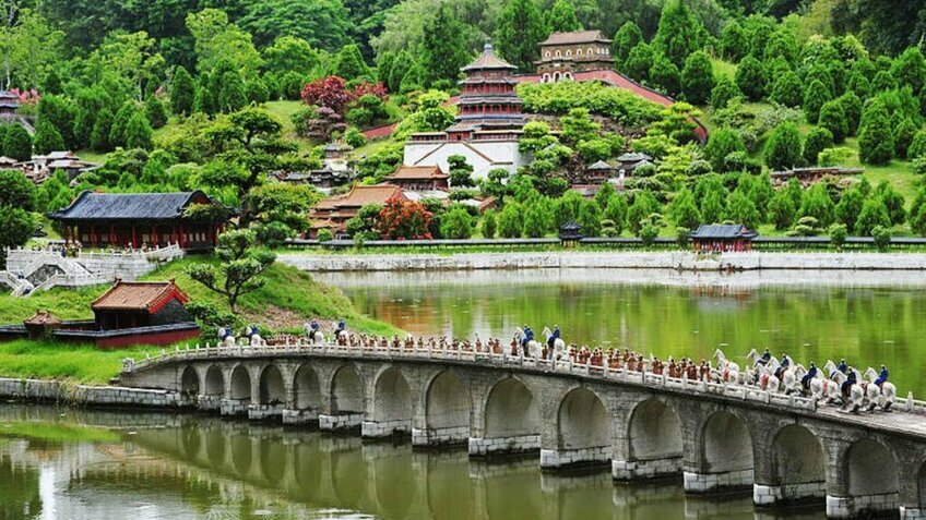 Hành Trình Khám Phá Trung Quốc 4N4Đ: Thẩm Quyến - Trung Sơn - Quảng Châu