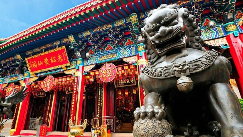 Hành Trình Khám Phá Trung Quốc 4N4Đ: Thẩm Quyến - Trung Sơn - Quảng Châu