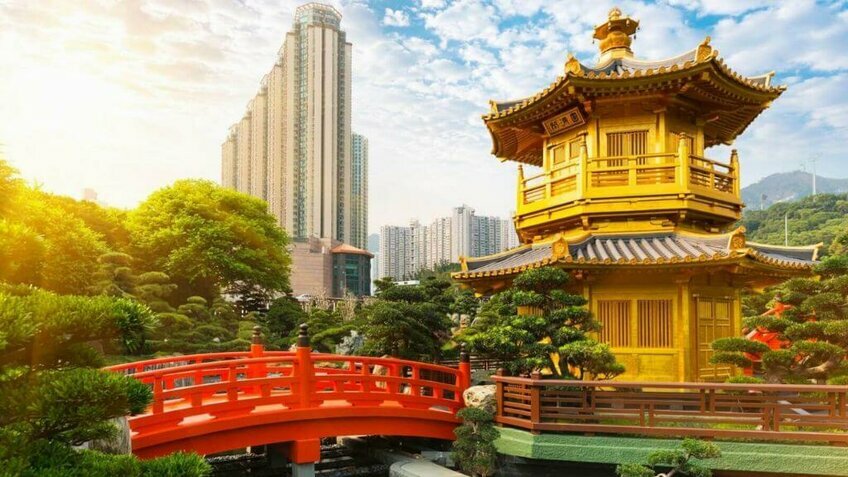 Hành Trình Khám Phá Trung Quốc 4N4Đ: Thẩm Quyến - Trung Sơn - Quảng Châu