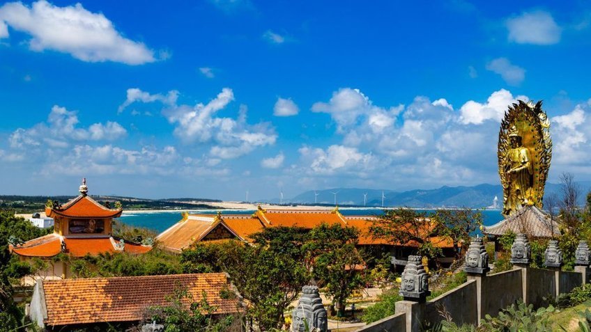 Hành Trình Khám Phá Xứ Nẫu: Hà Nội - Phú Yên - Quy Nhơn 4N3Đ (Bay Vietnam Airlines)