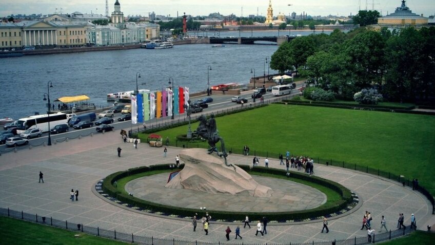 Tour Nga 9 Ngày 8 Đêm | Moscow – Sergiyev Posad – Saint Petersburg Bay Thẳng Vietnam Airlines