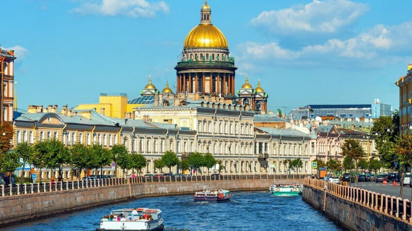 Tour Nga 9 Ngày 8 Đêm | Moscow – Sergiyev Posad – Saint Petersburg Bay Thẳng Vietnam Airlines