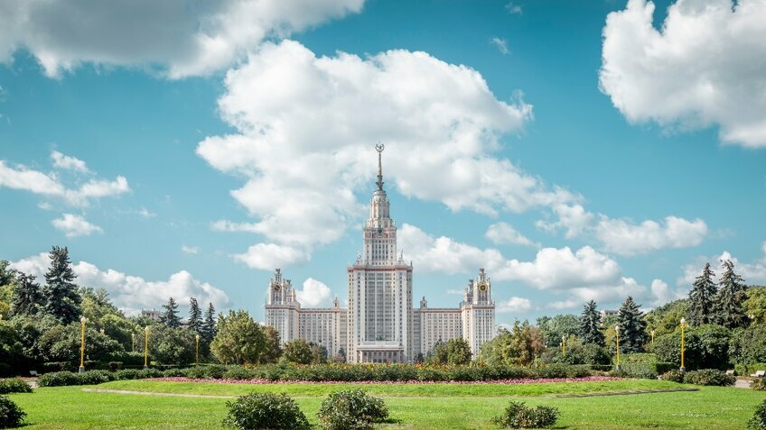 Tour Nga 9 Ngày 8 Đêm | Moscow – Sergiyev Posad – Saint Petersburg Bay Thẳng Vietnam Airlines