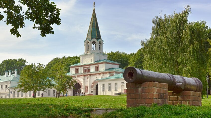 Tour Nga 9 Ngày 8 Đêm | Moscow – Sergiyev Posad – Saint Petersburg Bay Thẳng Vietnam Airlines