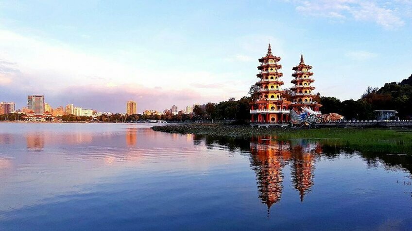 Tour Đài Loan 5 Ngày 4 Đêm No Shop | Đài Bắc - Đài Trung - Cao Hùng | Bay Vietnam Airlines