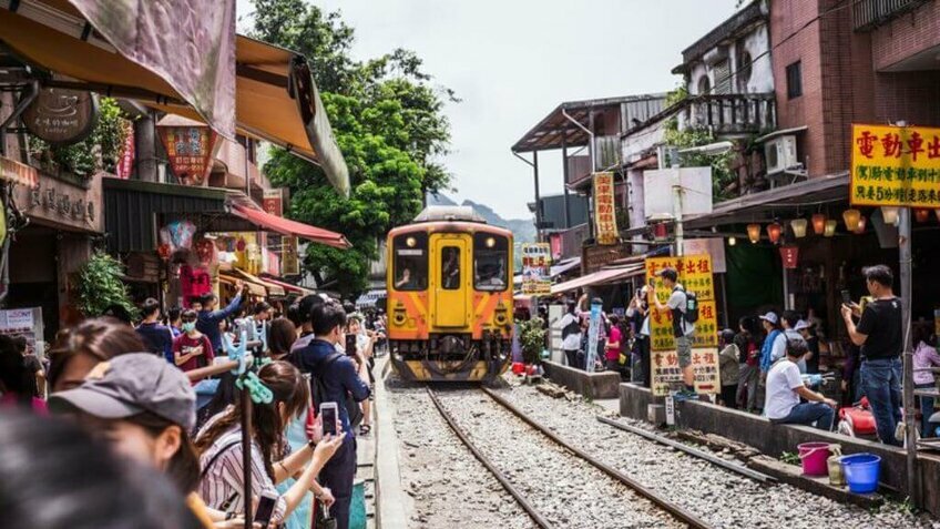 Tour Đài Loan 5 Ngày 4 Đêm No Shop | Đài Bắc - Đài Trung - Cao Hùng | Bay Vietnam Airlines