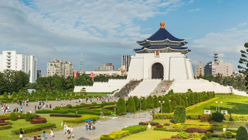 Tour Đài Loan 5 Ngày 4 Đêm No Shop | Đài Bắc - Đài Trung - Cao Hùng | Bay Vietnam Airlines