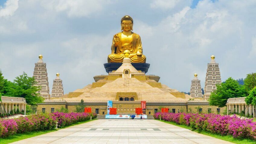 Tour Đài Loan 5 Ngày 4 Đêm No Shop | Đài Bắc - Đài Trung - Cao Hùng | Bay Vietnam Airlines