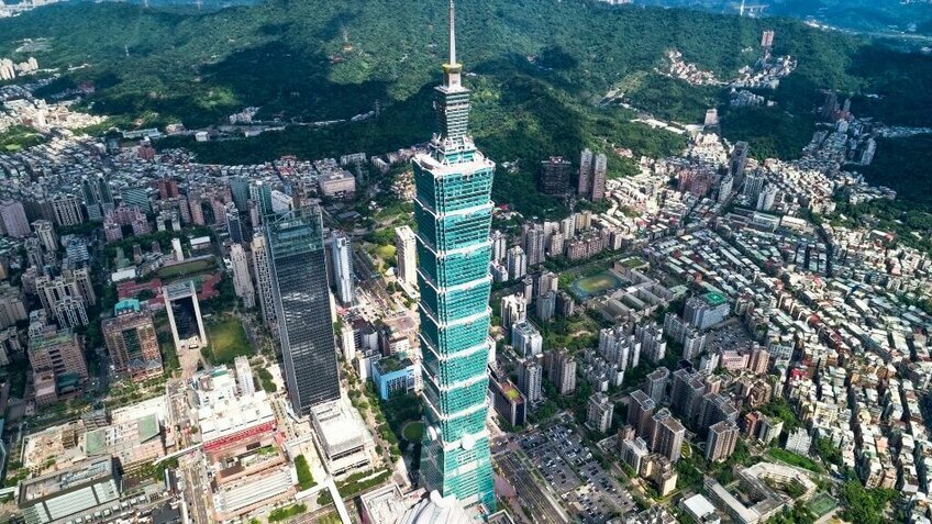 Tour Đài Loan 5 Ngày 4 Đêm No Shop | Đài Bắc - Đài Trung - Cao Hùng | Bay Vietnam Airlines