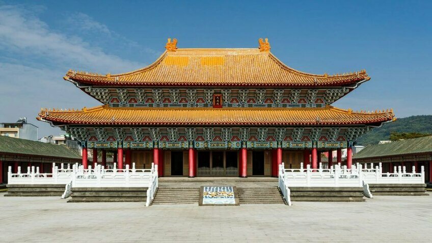 Tour Đài Loan 5 Ngày 4 Đêm No Shop | Đài Bắc - Đài Trung - Cao Hùng | Bay Vietnam Airlines