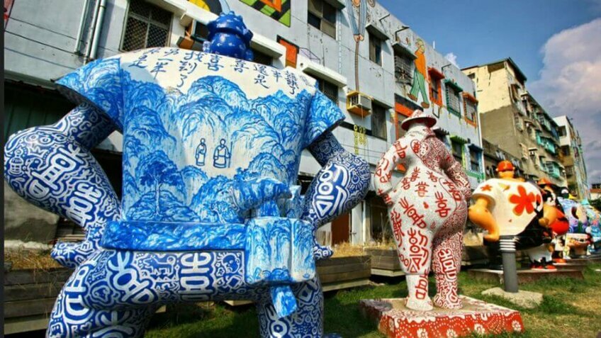 Tour Đài Loan 5 Ngày 4 Đêm No Shop | Đài Bắc - Đài Trung - Cao Hùng | Bay Vietnam Airlines