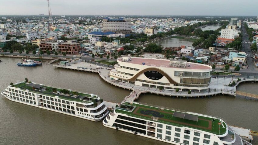 Hành Trình Phù Sa: Châu Đốc - Cần Thơ - Cà Mau 4N3Đ| Từ HCM