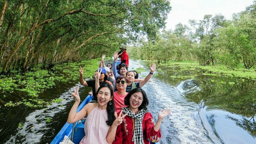 Hành Trình Phù Sa: Châu Đốc - Cần Thơ - Cà Mau 4N3Đ| Từ HCM