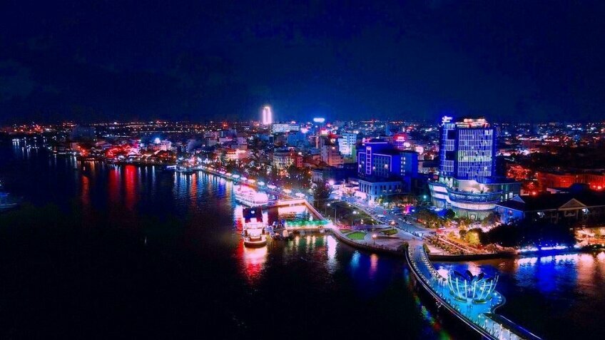 Hành Trình Phù Sa: Châu Đốc - Cần Thơ - Cà Mau 4N3Đ| Từ HCM