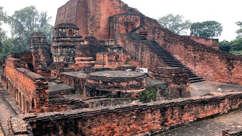 Tour Hành Trình Theo Dấu Chân Phật – Tứ Động Tâm 11 Ngày 10 Đêm | Hành Hương Ấn Độ Nepal