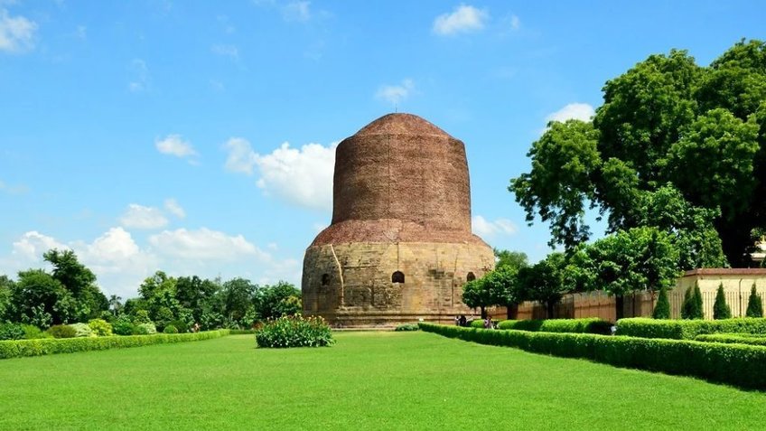 Tour Hành Trình Theo Dấu Chân Phật – Tứ Động Tâm 11 Ngày 10 Đêm | Hành Hương Ấn Độ Nepal