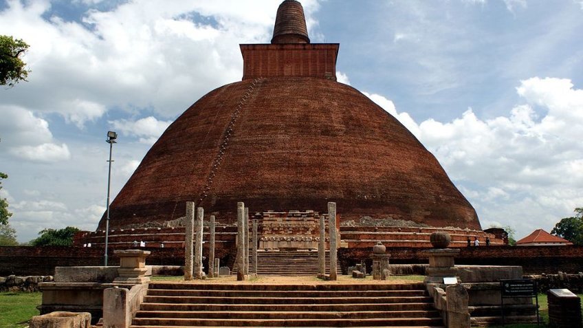 Tour Hành Trình Theo Dấu Chân Phật – Tứ Động Tâm 11 Ngày 10 Đêm | Hành Hương Ấn Độ Nepal