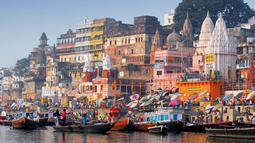 Tour Hành Trình Theo Dấu Chân Phật – Tứ Động Tâm 11 Ngày 10 Đêm | Hành Hương Ấn Độ Nepal