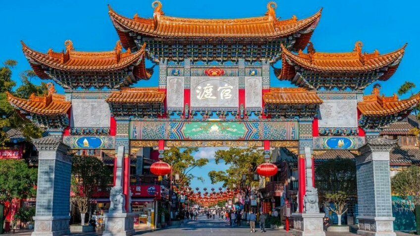 Hành Trình Vân Nam Huyền Bí: Côn Minh – Đại Lý – Lệ Giang – Shangri-la 6N5Đ (No Shopping) Khởi Hành Từ HCM