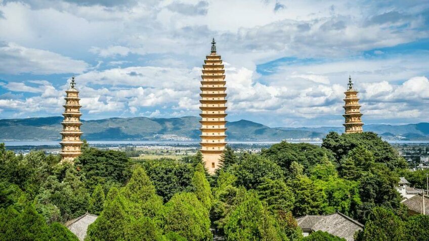 Hành Trình Vân Nam Huyền Bí: Côn Minh – Đại Lý – Lệ Giang – Shangri-la 6N5Đ (No Shopping) Khởi Hành Từ HCM