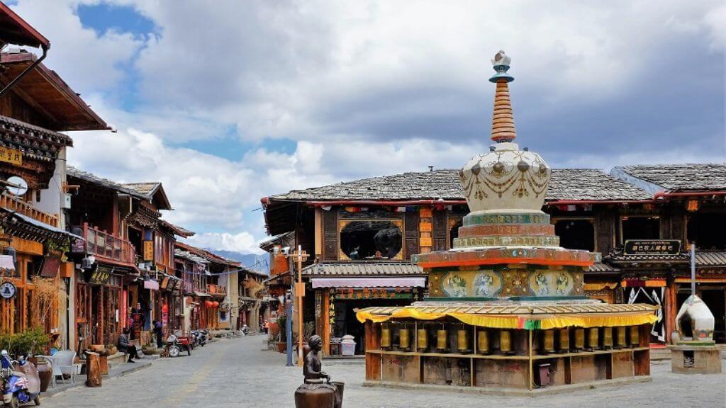 Check in tại thành cổ Ánh Trăng (DuKeZong)