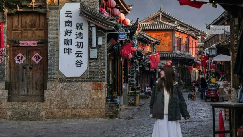 Hành Trình Vân Nam Huyền Bí: Côn Minh – Đại Lý – Lệ Giang – Shangri-la 6N5Đ (No Shopping) Khởi Hành Từ HCM